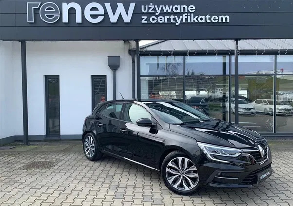 renault megane wielkopolskie Renault Megane cena 69900 przebieg: 22508, rok produkcji 2021 z Nowe Skalmierzyce